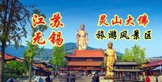 女生抠逼视频网站江苏无锡灵山大佛旅游风景区
