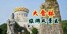男人鸡巴狂插美女小穴视频中国浙江-绍兴大香林旅游风景区